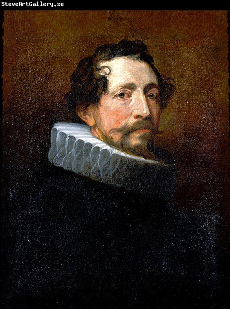 Anthony Van Dyck Portrait of an Alderman